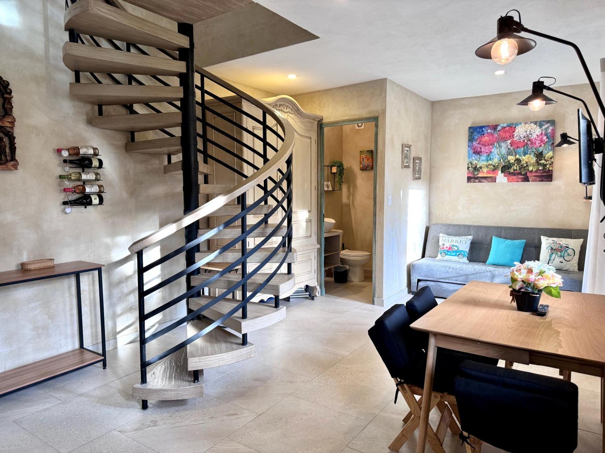 Santeagueda Loft Sofia En Val'Quirico 아파트 외부 사진