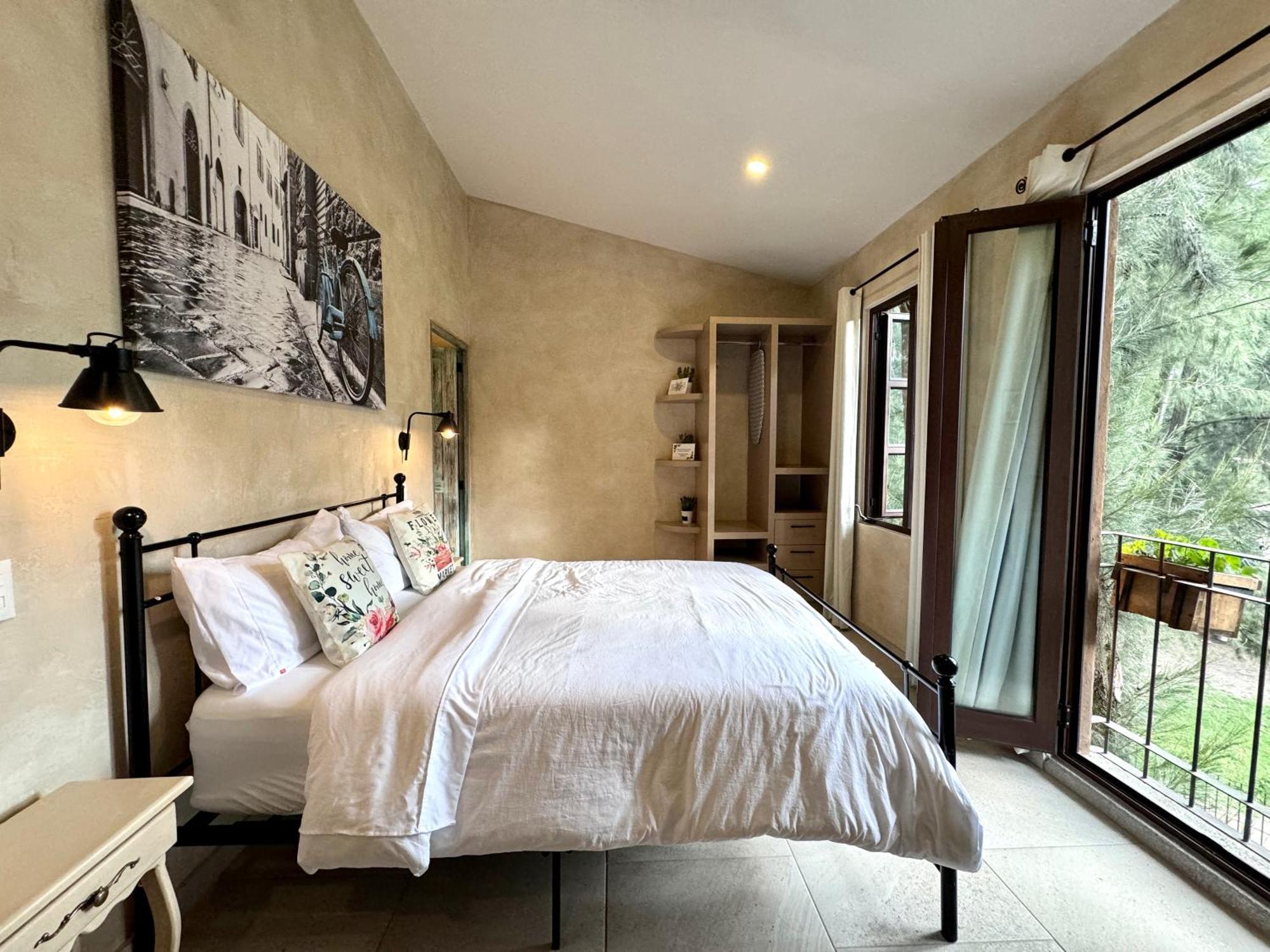 Santeagueda Loft Sofia En Val'Quirico 아파트 외부 사진